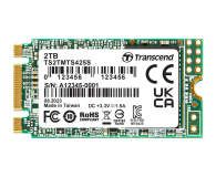 Transcend 2TB M.2 2242 SATA 425S - 1171753 - zdjęcie 1